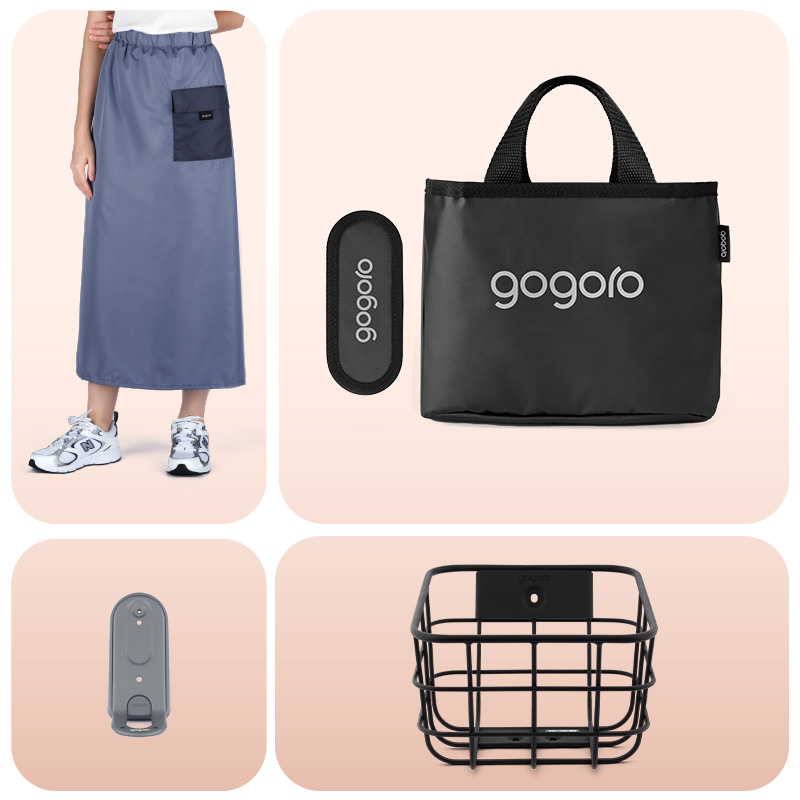 Gogoro Gogoro Delight 新車介紹 升級重點 細節介紹