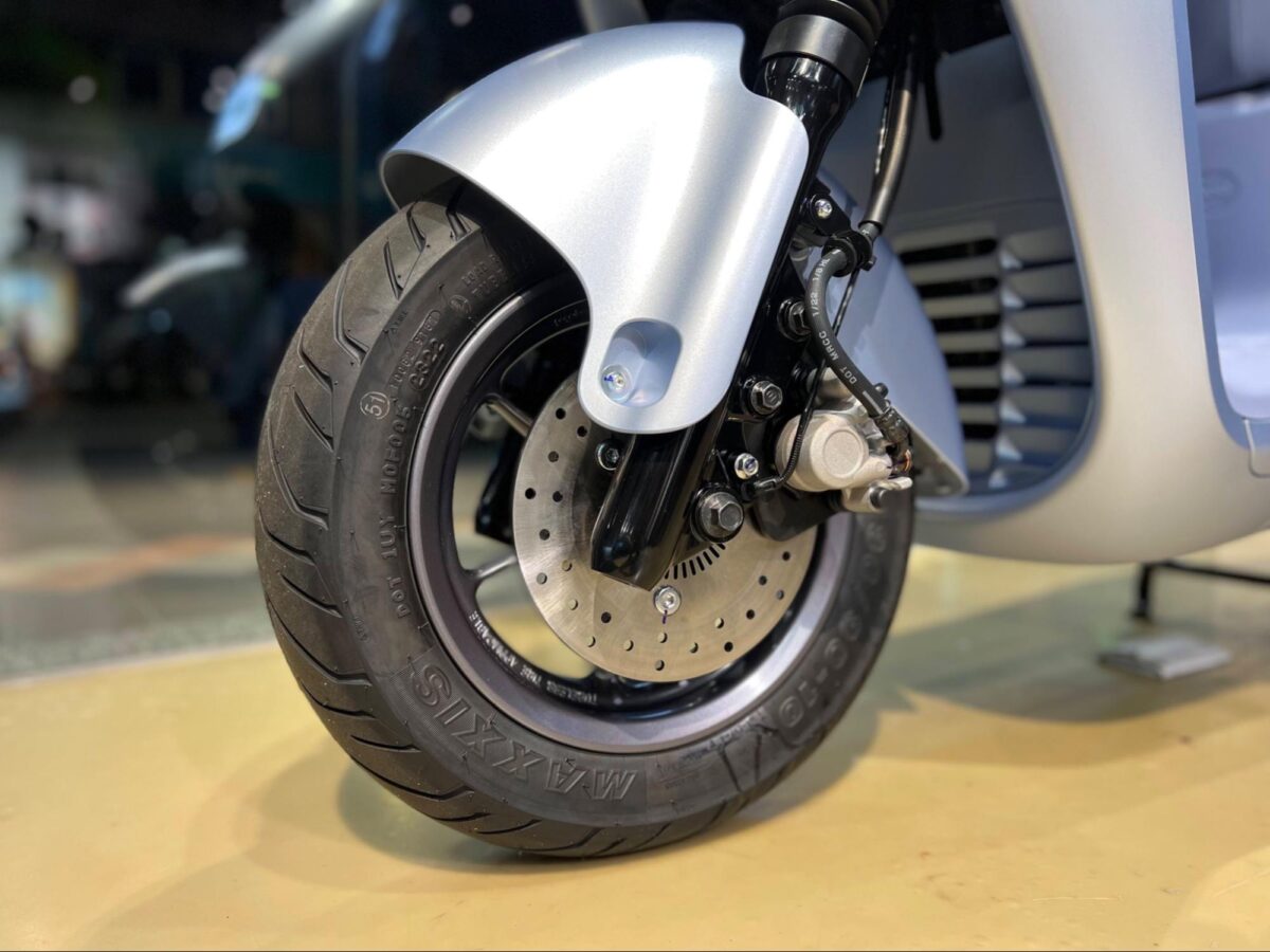 Gogoro Gogoro Delight 新車介紹 升級重點 細節介紹