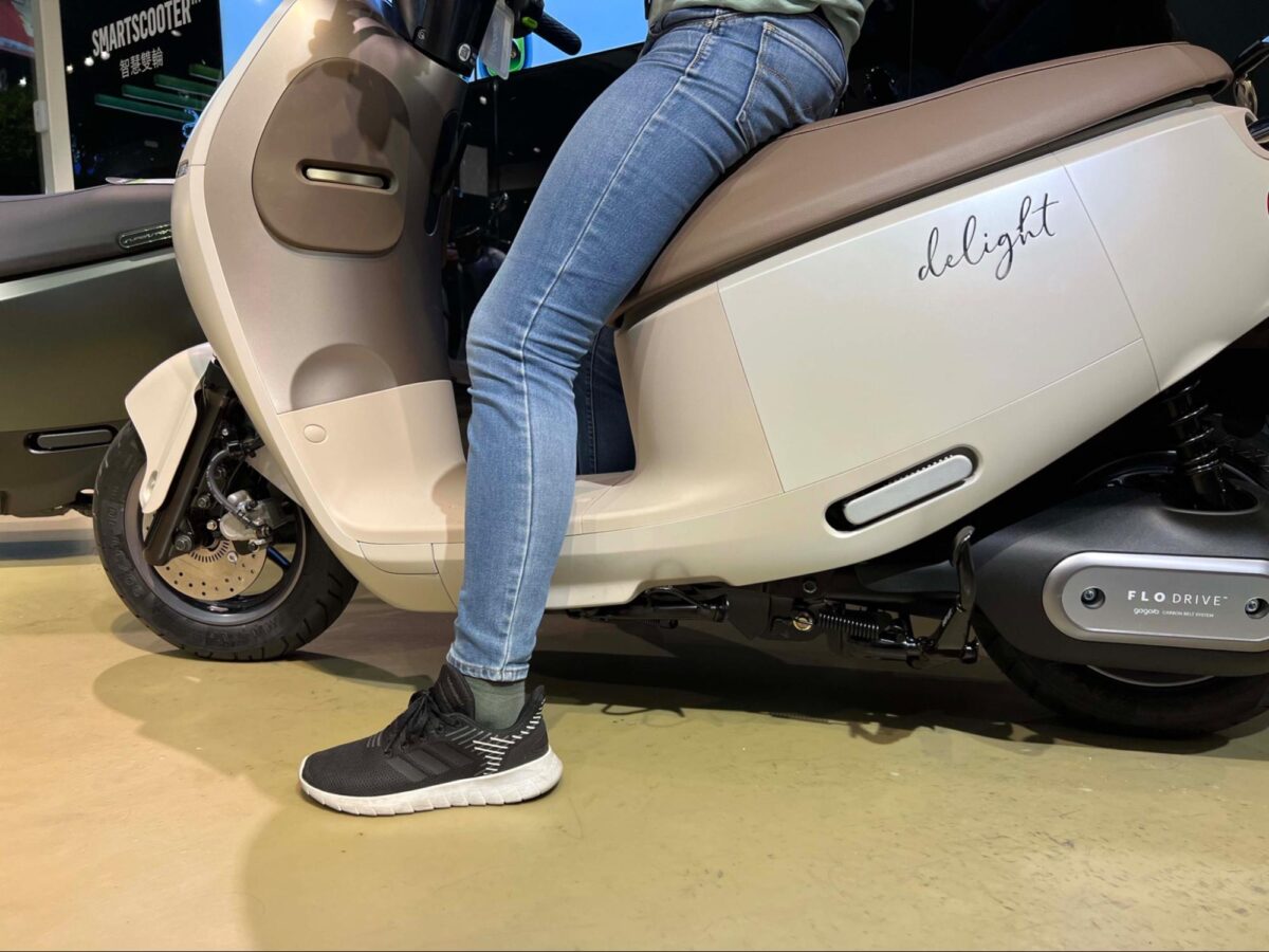 Gogoro Gogoro Delight 新車介紹 升級重點 細節介紹