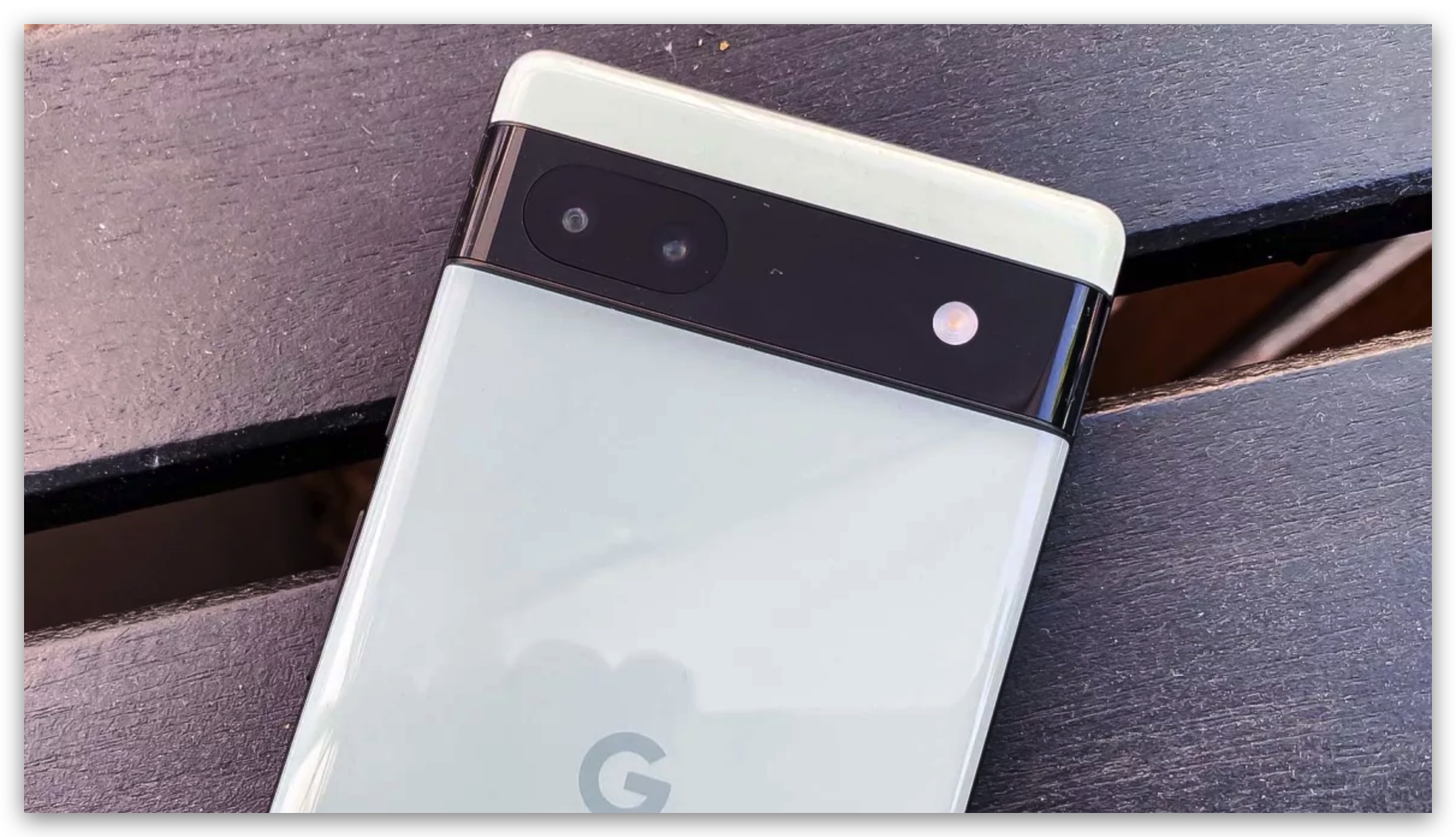 google Pixel 6a 開箱評測