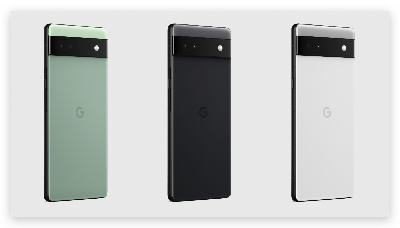 google Pixel 6a 開箱評測