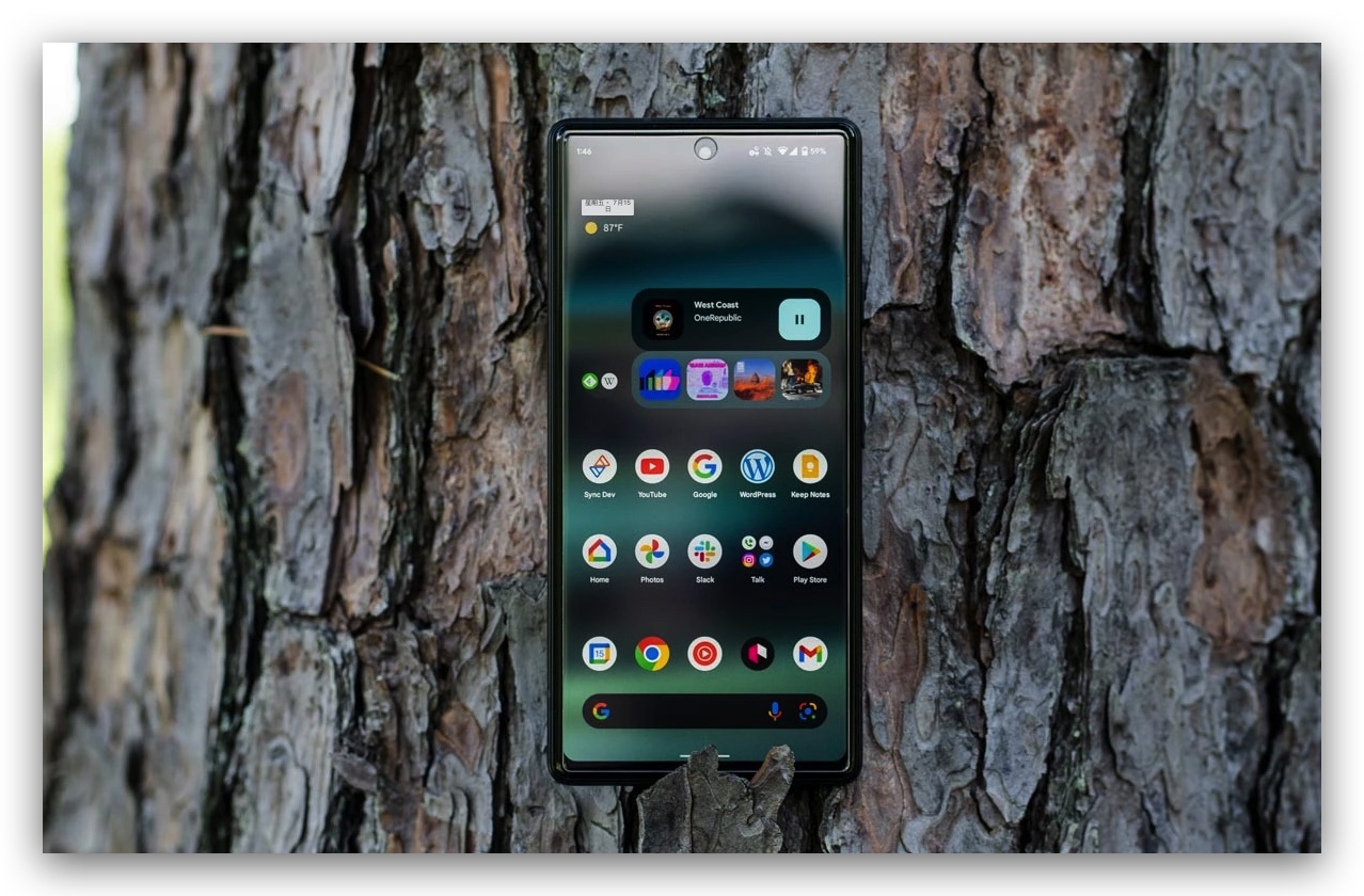 Google Pixel 6a 開箱評測