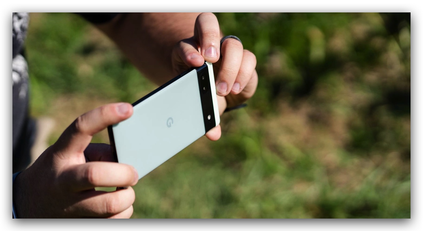 Google Pixel 6a 開箱評測