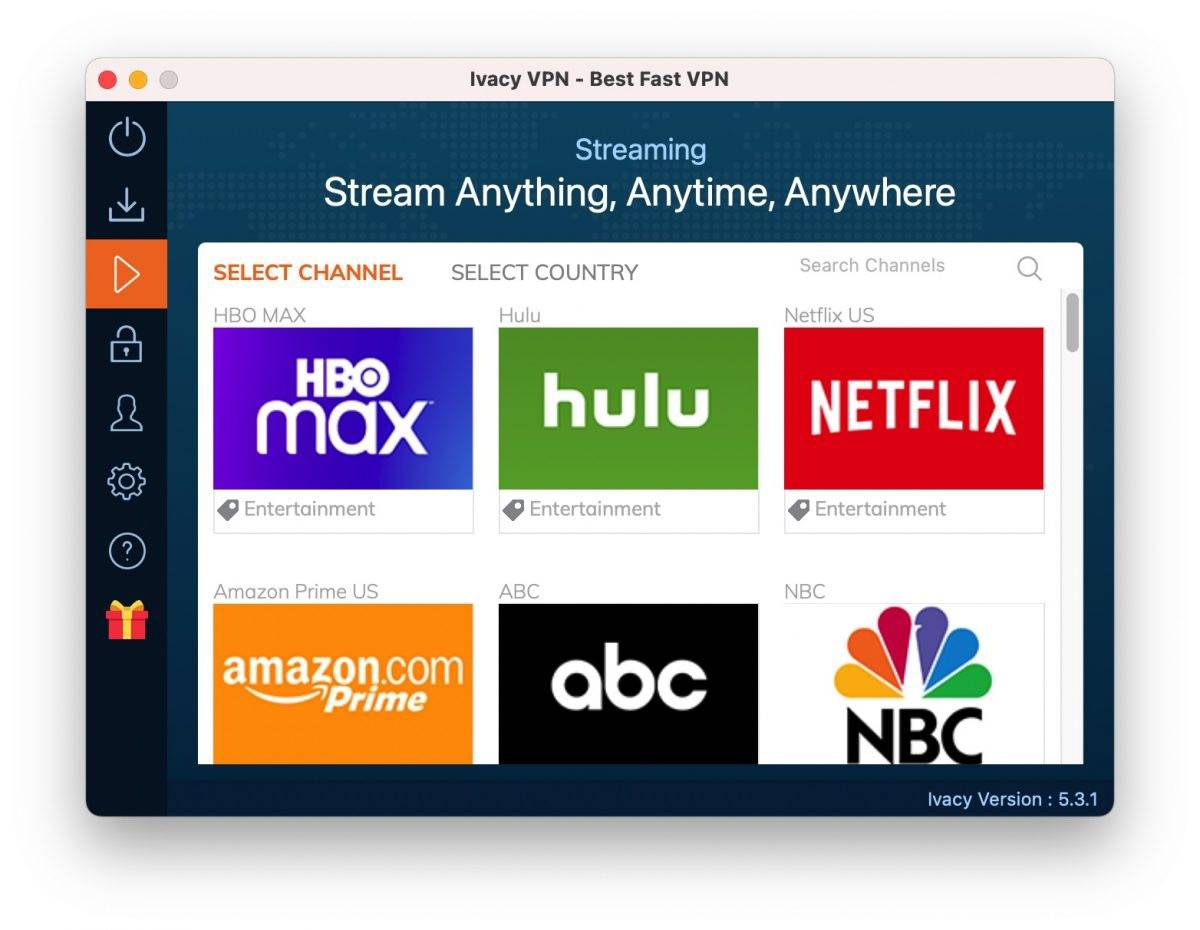 Ivacy VPN