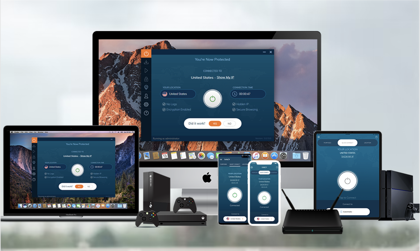 Ivacy VPN
