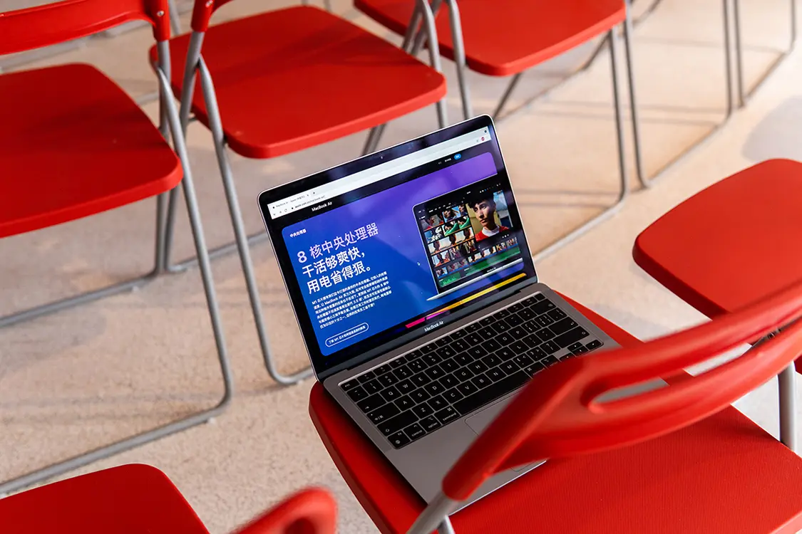 M2 MacBook Air 性能 效能 外觀 設計