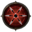 暗黑破壞神永生不朽 狩魔獵人技能 刀刃陷阱