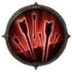 暗黑破壞神永生不朽 狩魔獵人技能 復仇箭雨