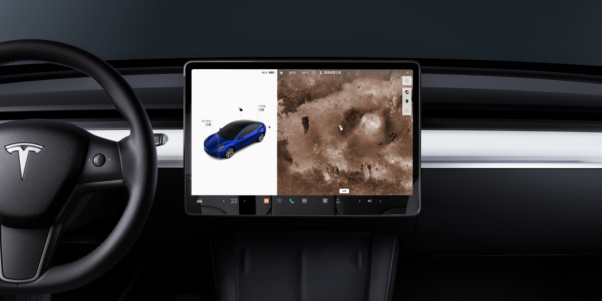 特斯拉 Tesla 菊島純電之旅
