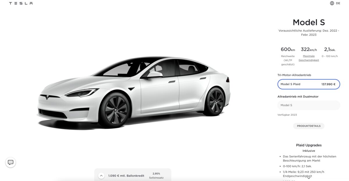 特斯拉 Tesla Model S Model X