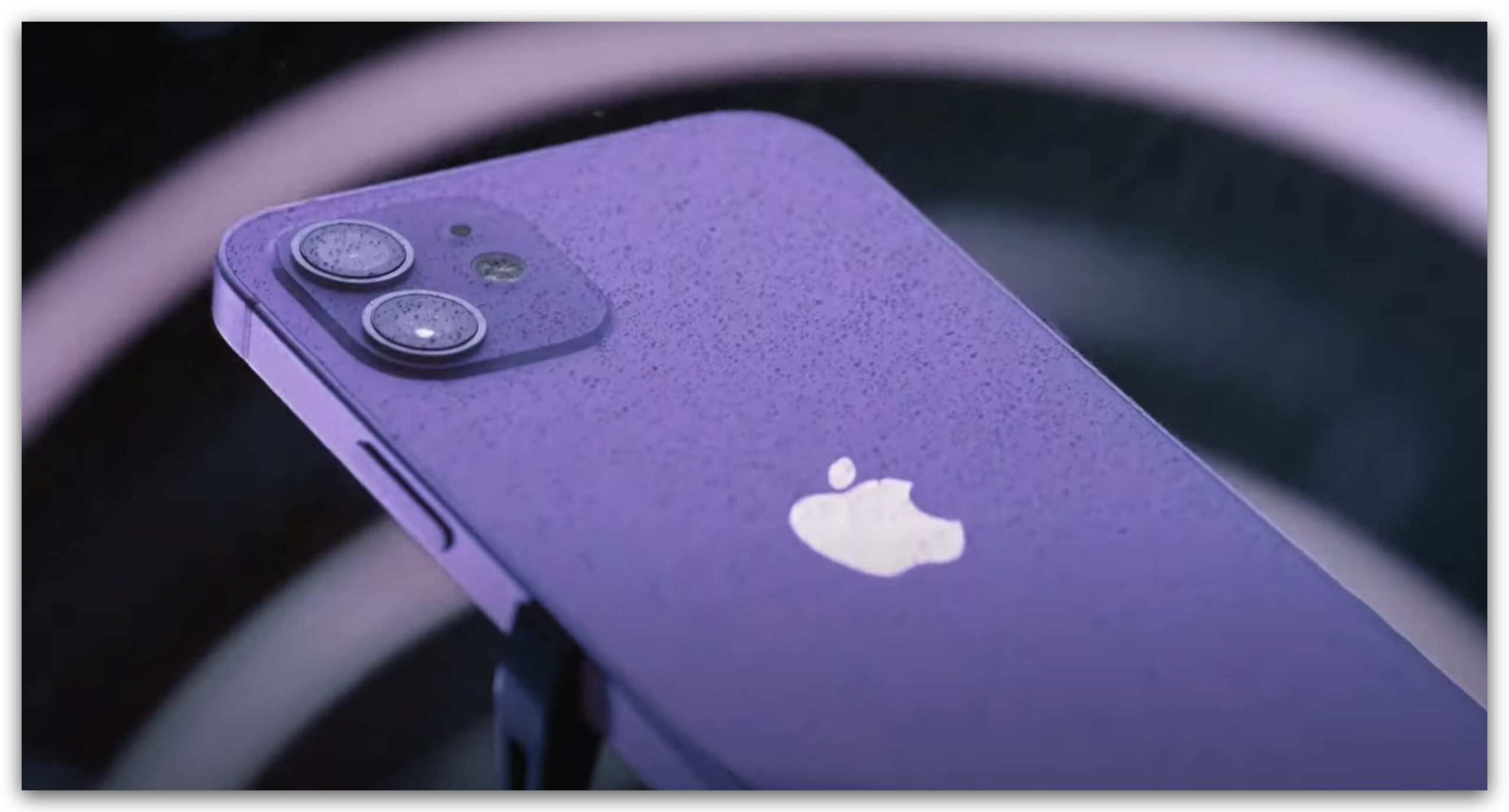 iPhone 14 紫色 顏色