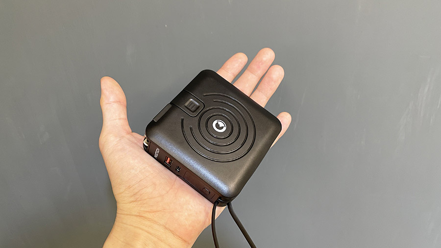 MOZTECH 五合一 行動電源