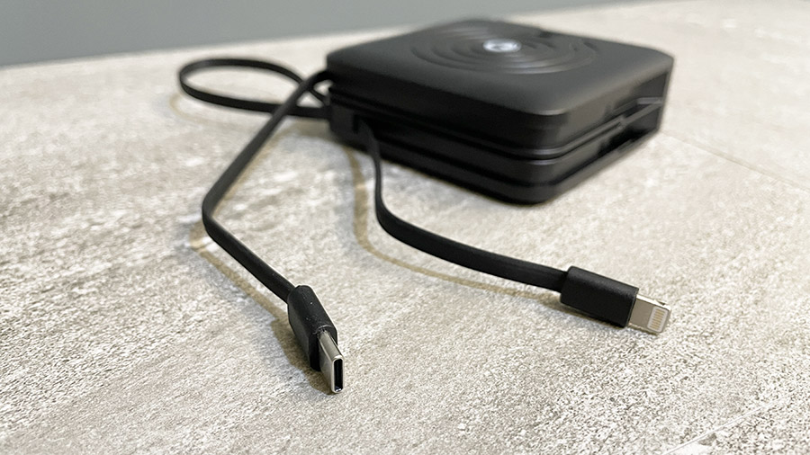 MOZTECH 五合一 行動電源