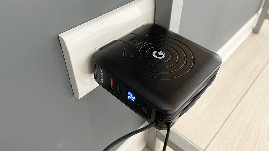 MOZTECH 五合一 行動電源