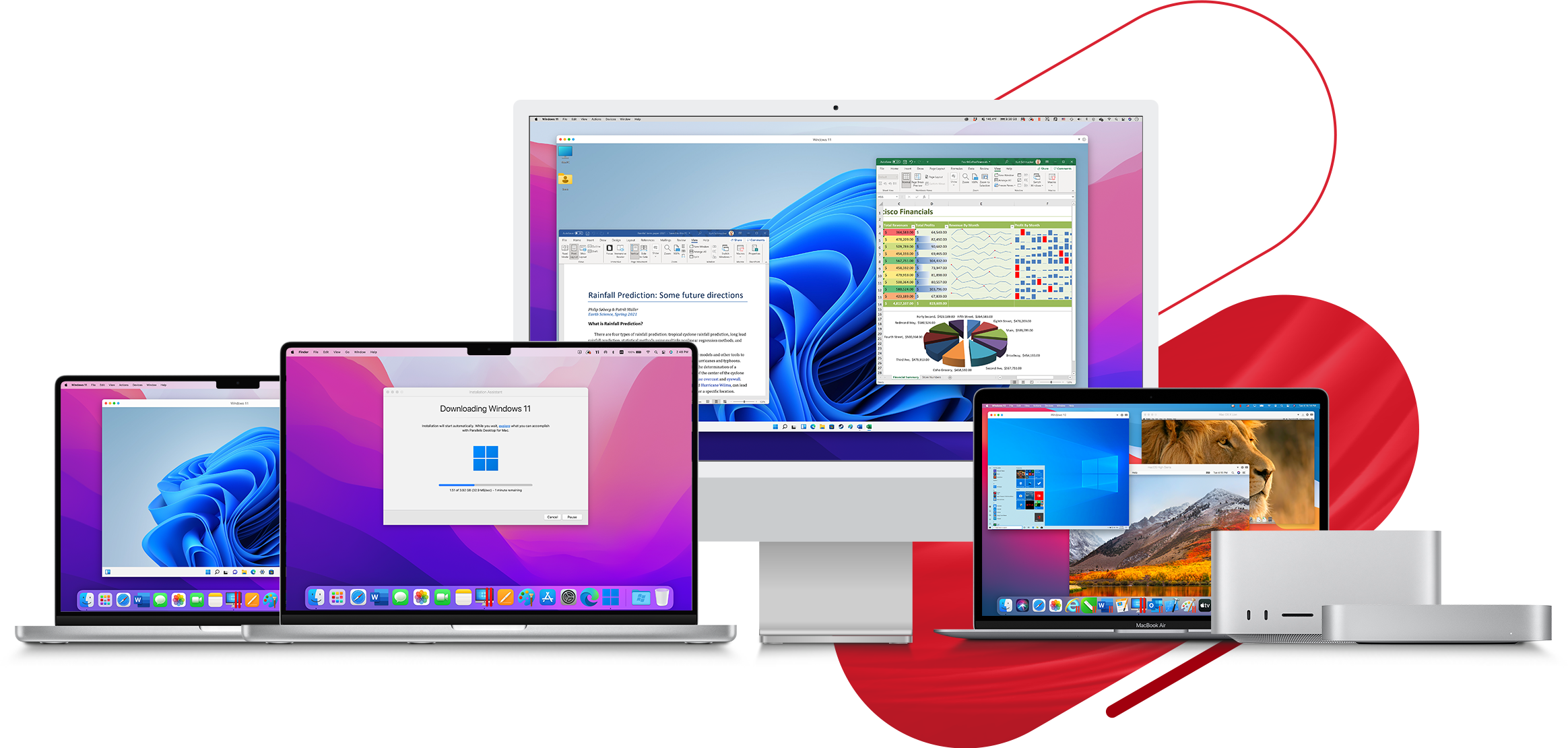 Parallels Desktop 18 for Mac