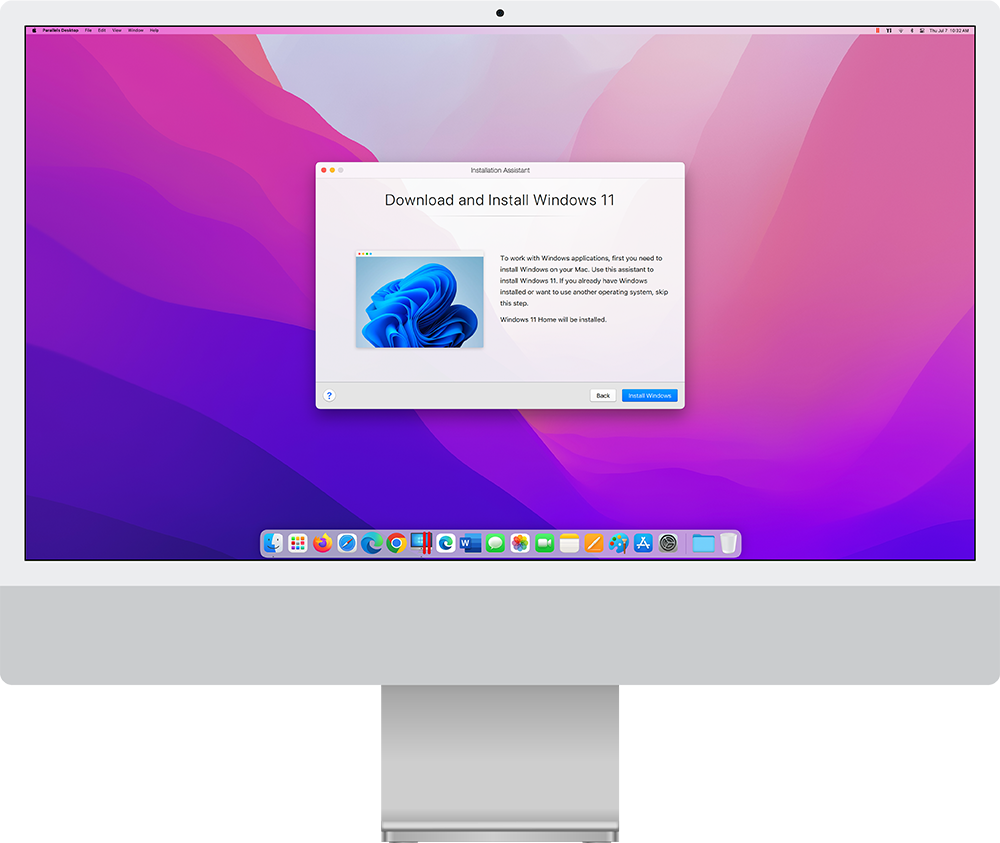 Parallels Desktop 18 for Mac