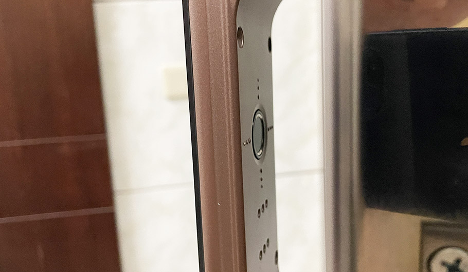 arpha M1 3D 人臉辨識靜音智慧電子鎖 電子鎖 推薦