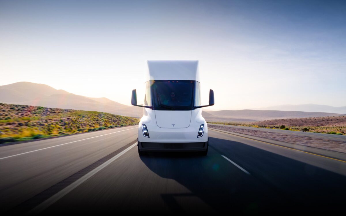特斯拉 Tesla Semi Truck