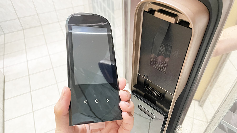 arpha M1 3D 人臉辨識靜音智慧電子鎖 電子鎖 推薦