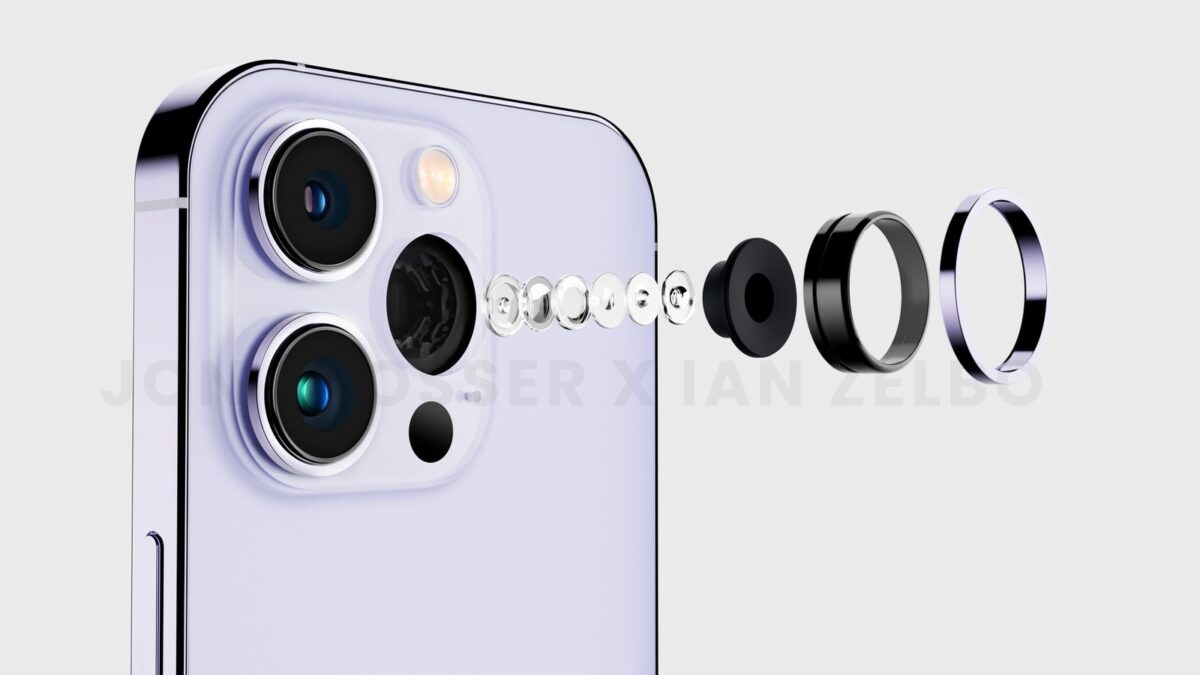 iPhone 14 iPhone 14 Pro 相機