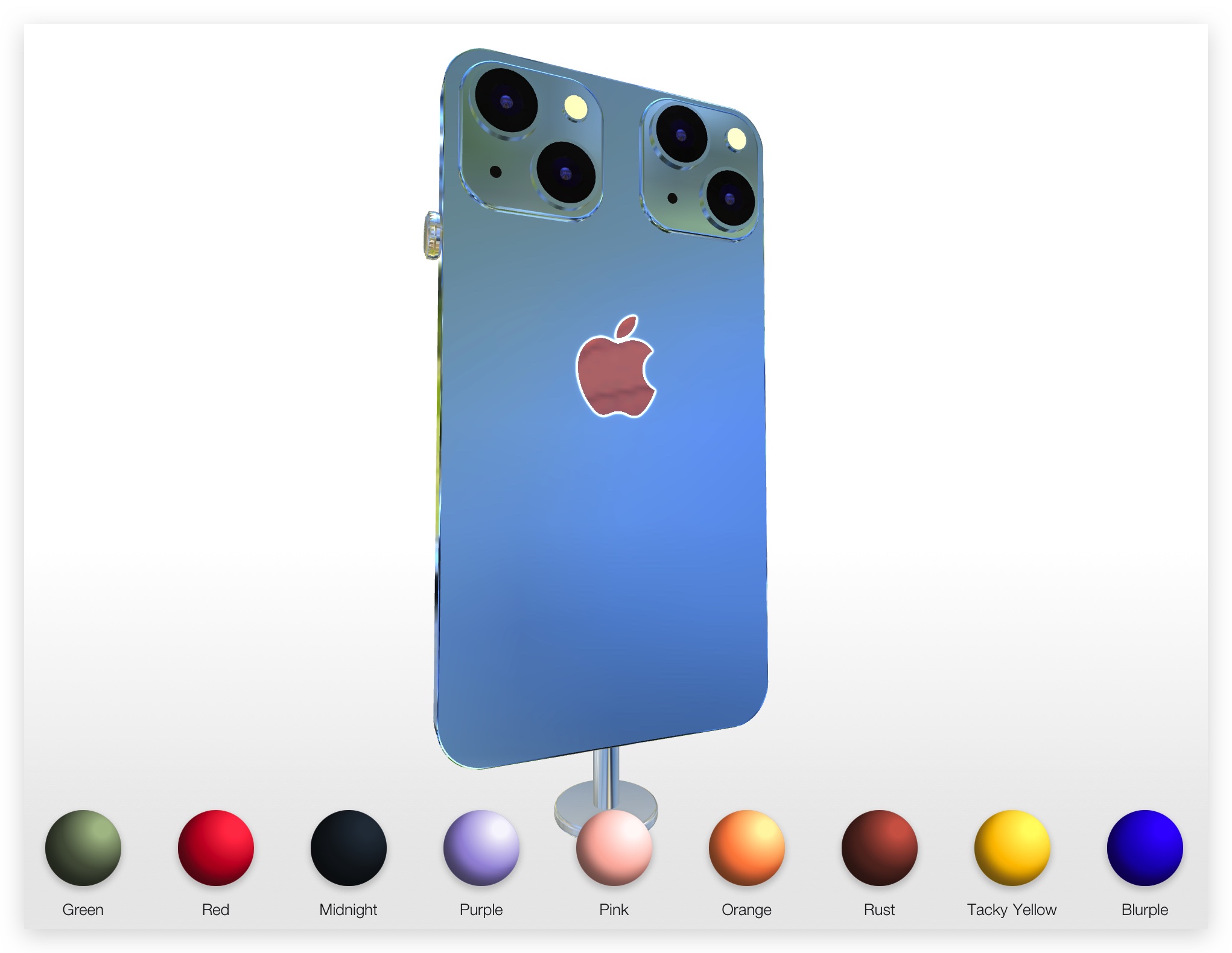 iPhone 自己設計 創意