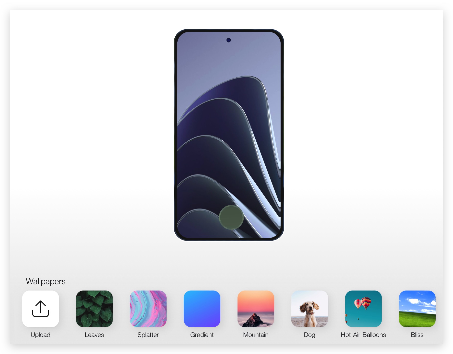 iPhone 自己設計 創意