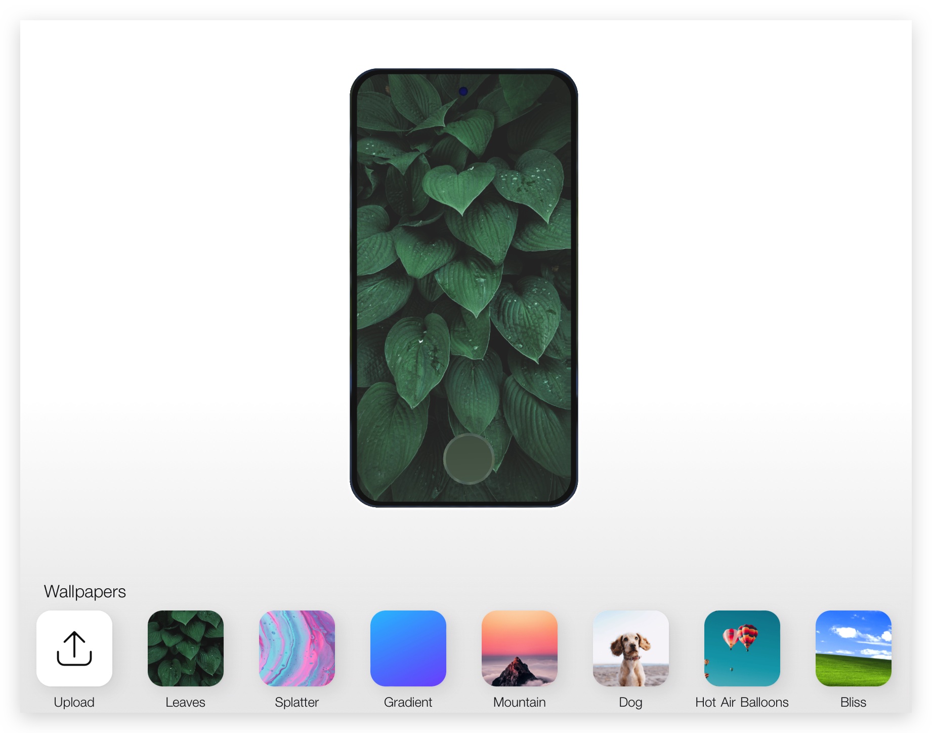 iPhone 自己設計 創意