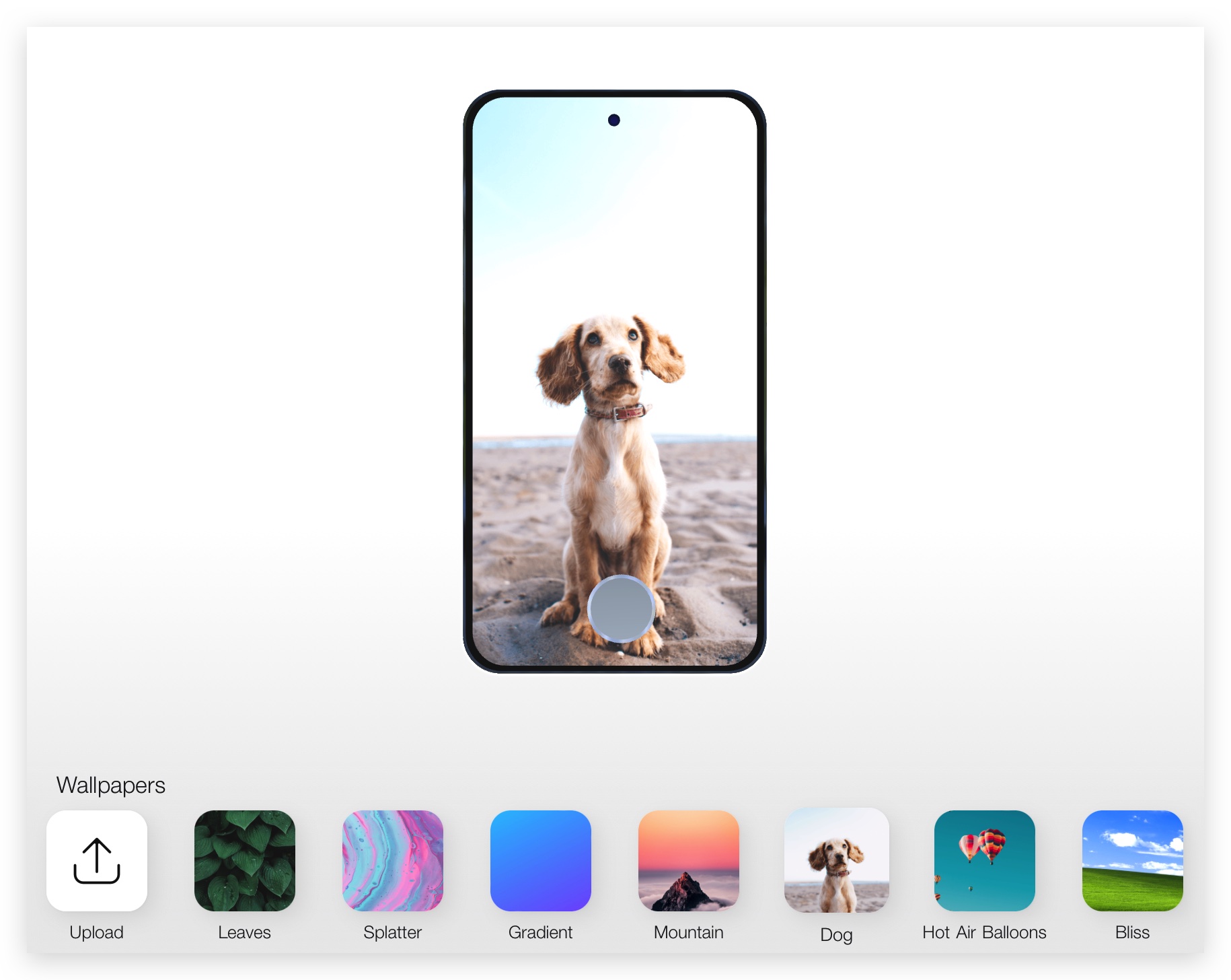 iPhone 自己設計 創意