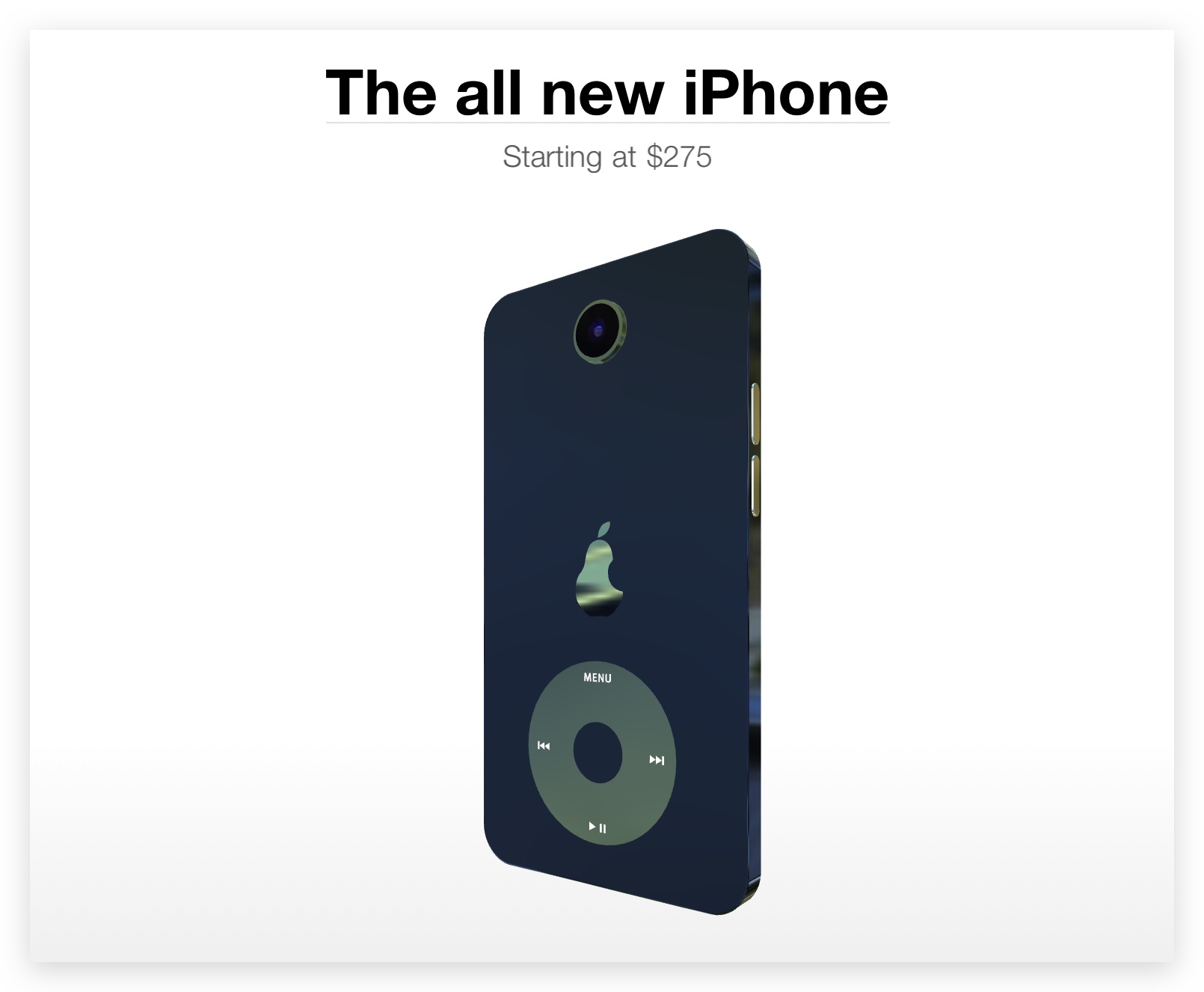 iPhone 自己設計 創意