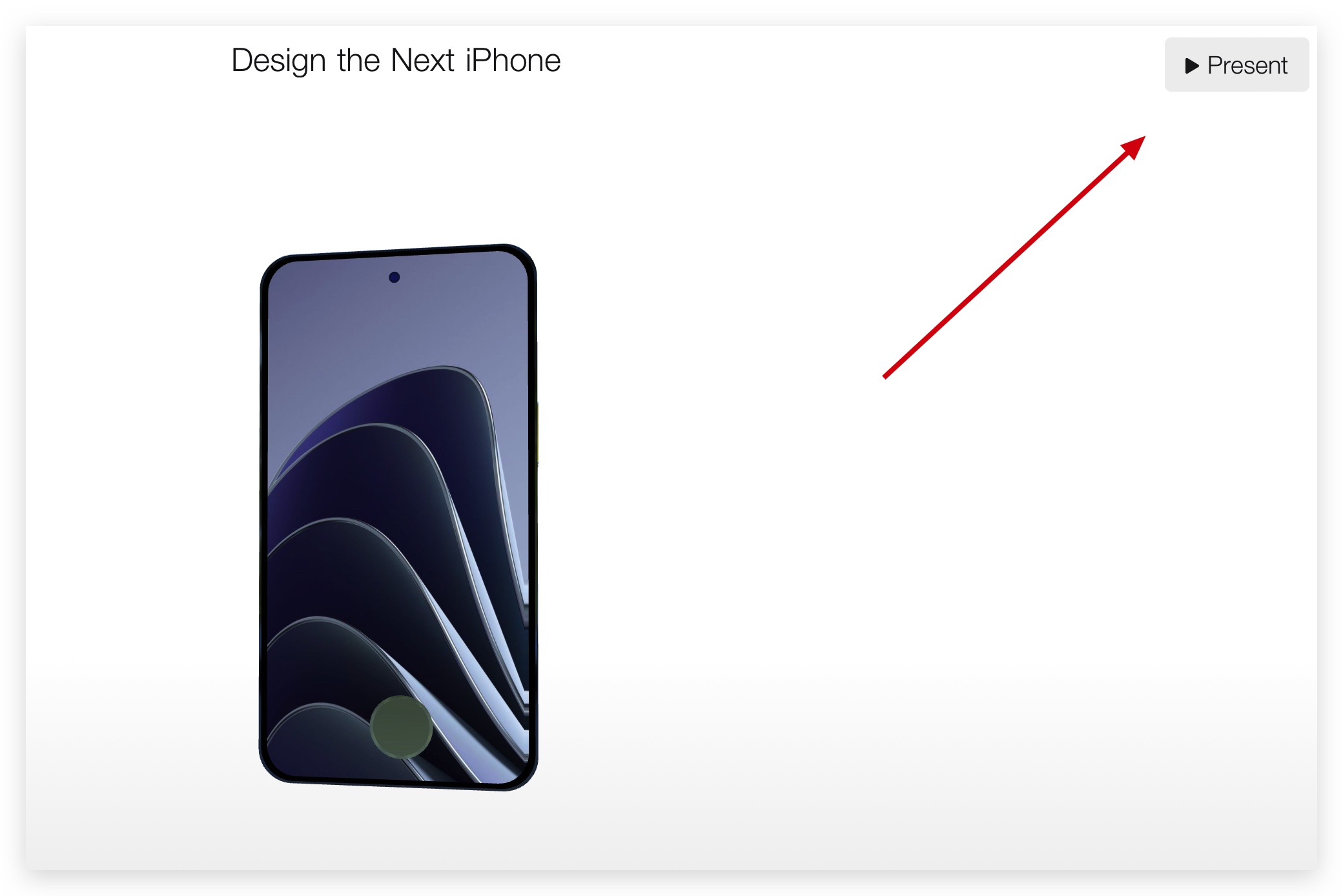 iPhone 自己設計 創意