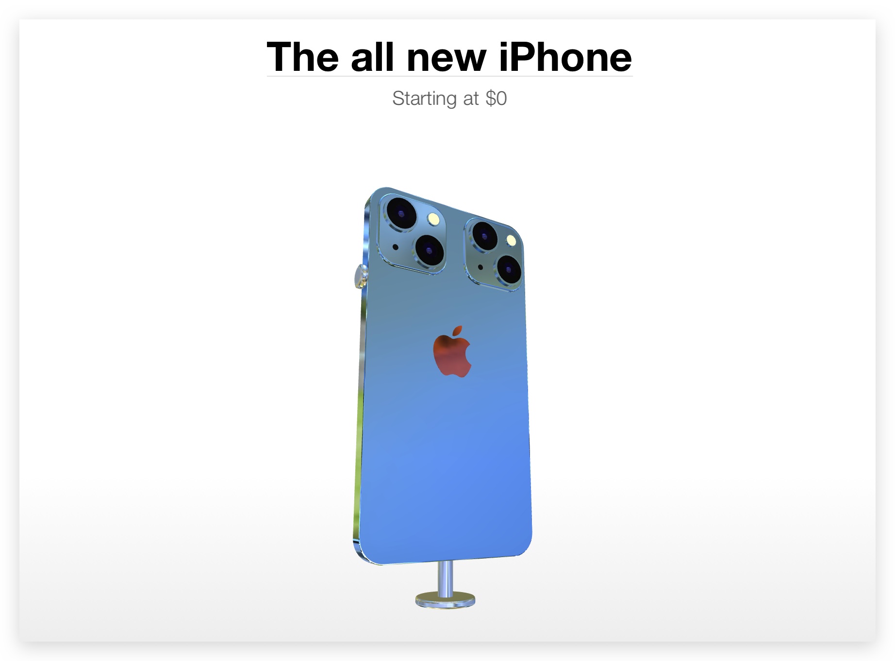 iPhone 自己設計 創意