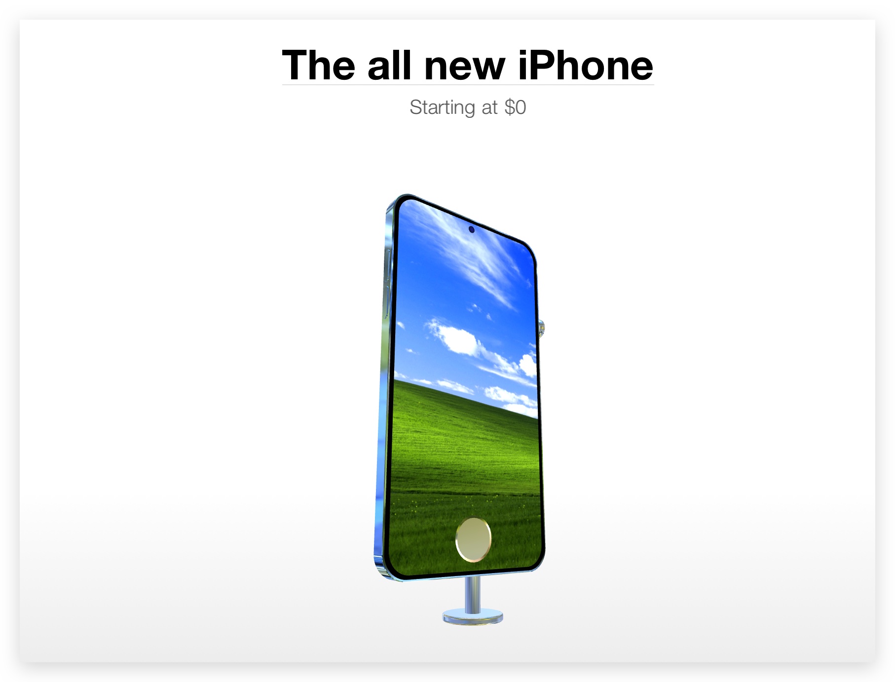 iPhone 自己設計 創意