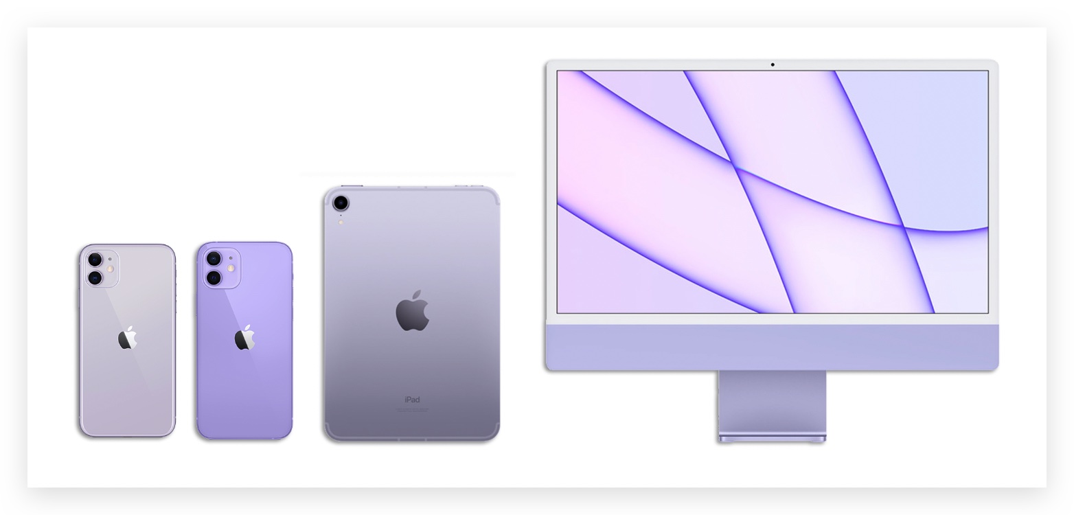 iPhone 14 紫色 藍色 顏色
