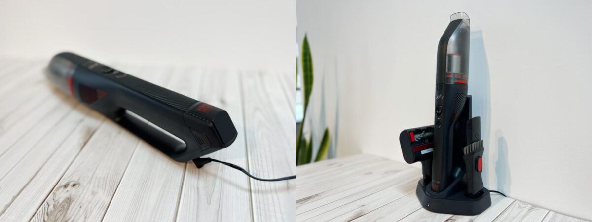 eufy H30 Infinity 開箱評測