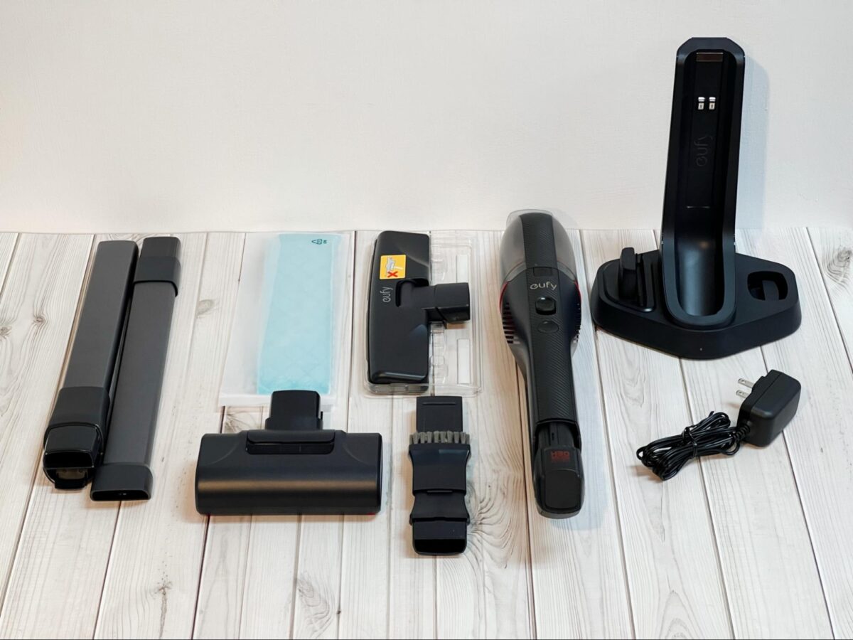 eufy H30 Infinity 開箱評測