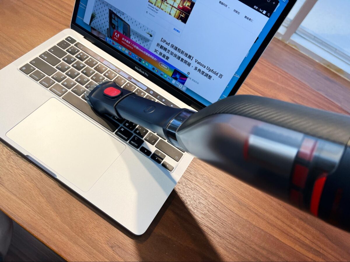eufy H30 Infinity 開箱評測