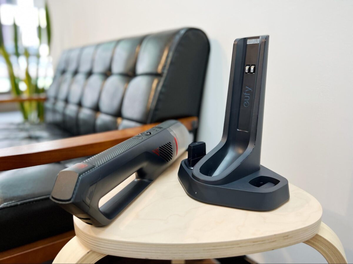 eufy H30 Infinity 開箱評測