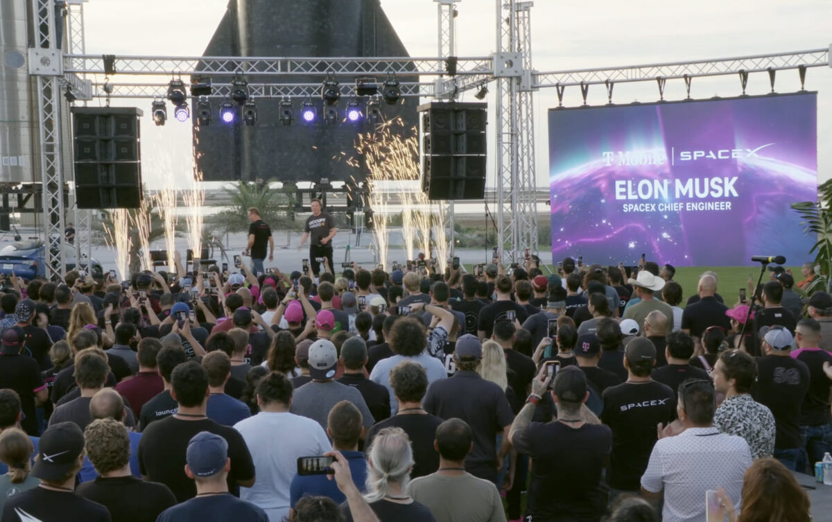 特斯拉 Tesla SpaceX 星鏈網路