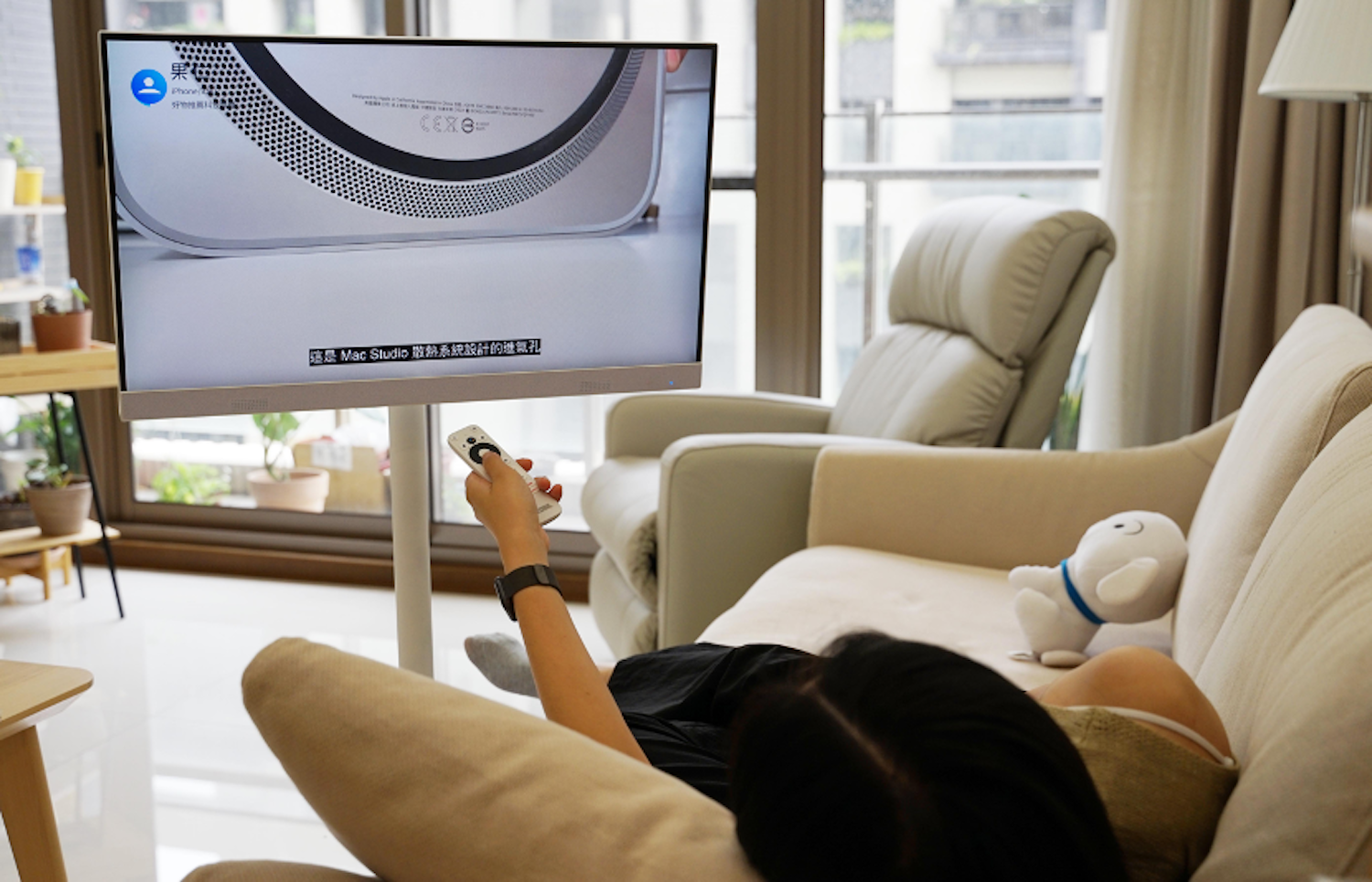AIBOX Moving Display移動隨行螢幕