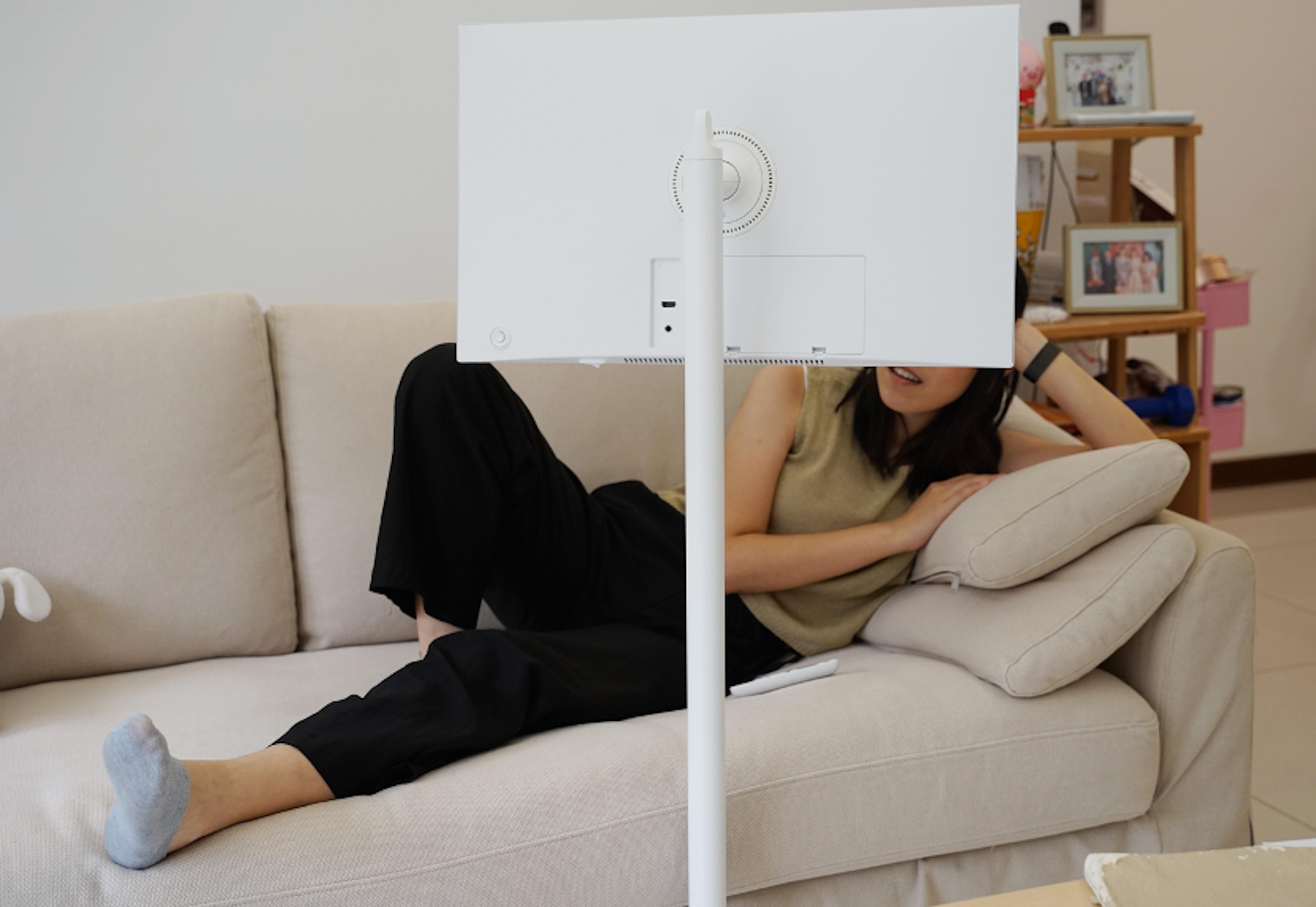 AIBOX Moving Display移動隨行螢幕