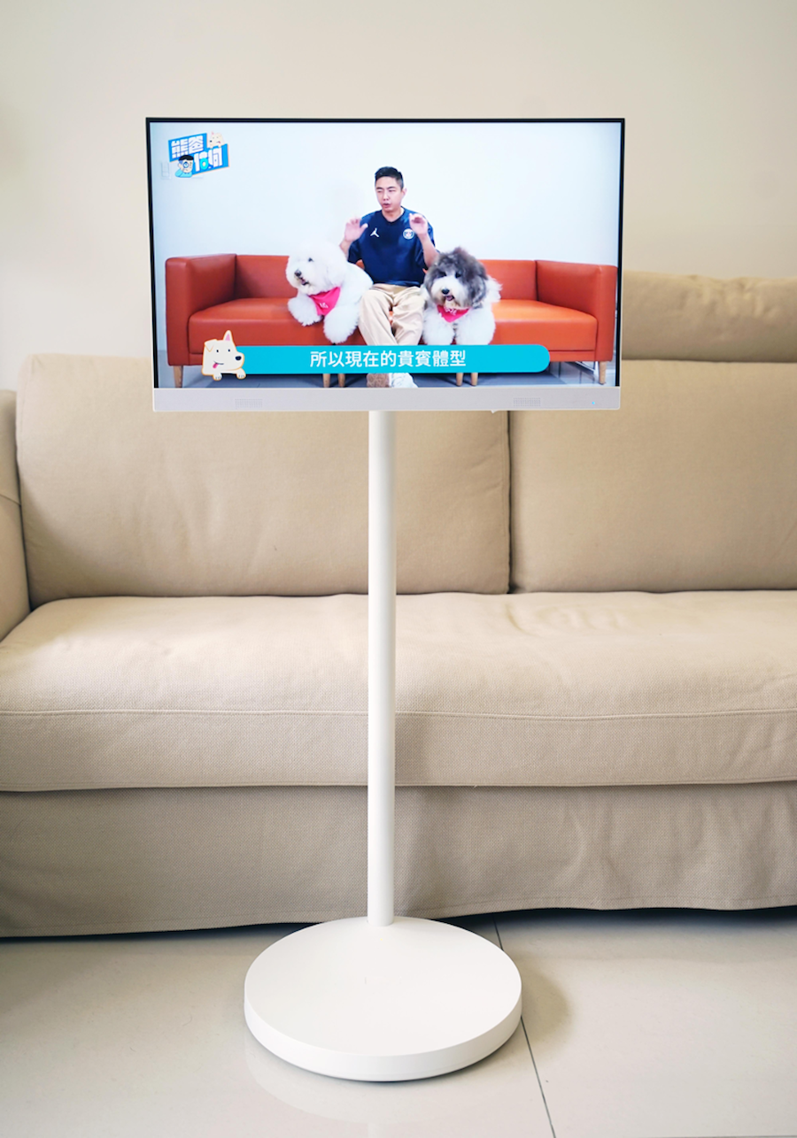AIBOX Moving Display移動隨行螢幕