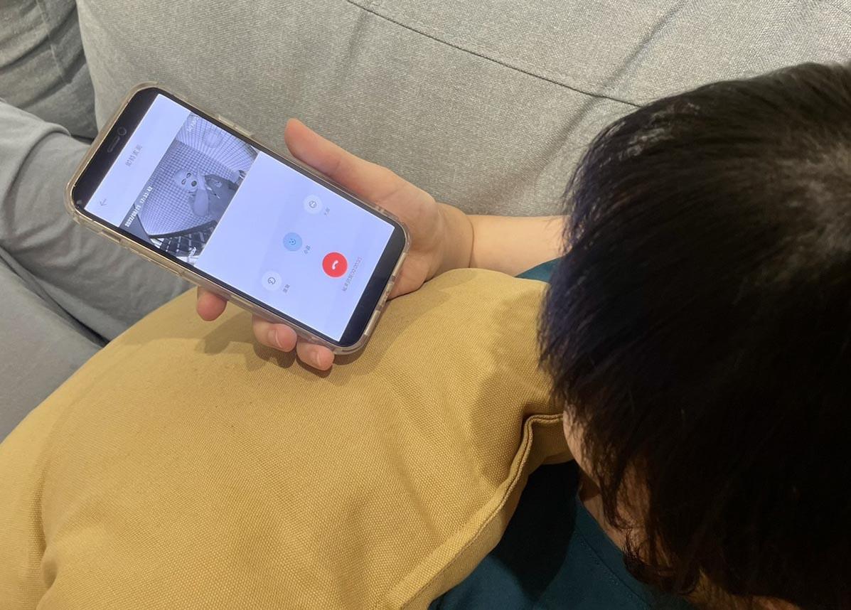 智慧居家 叮零智慧監控門鈴