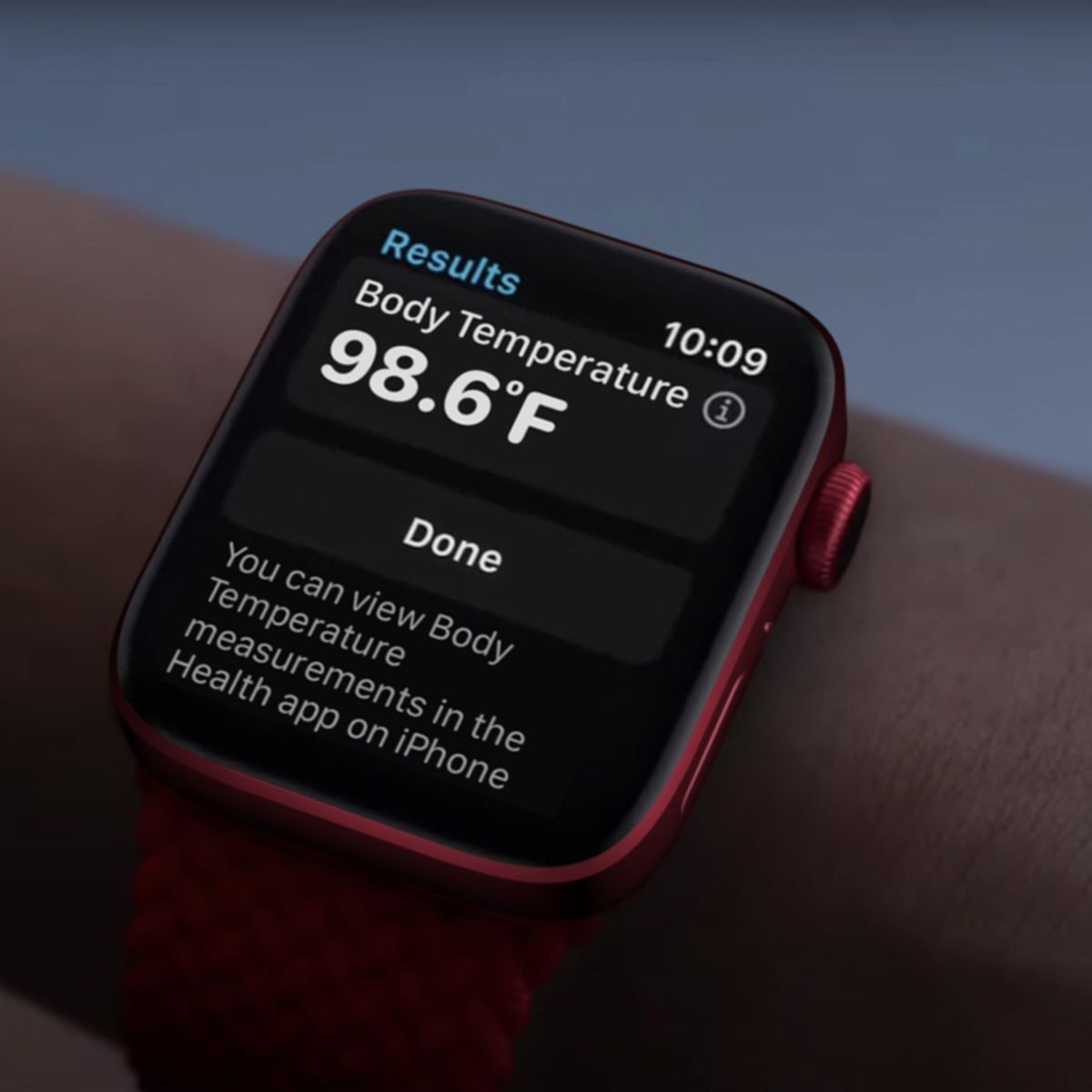 2022 蘋果秋季發表會 Apple Watch 8 Apple Watch Series 8 外觀 功能 上市時間