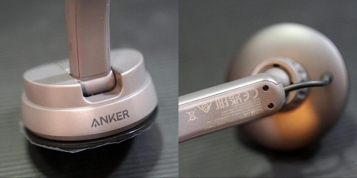 Anker MagGo磁吸無線充電