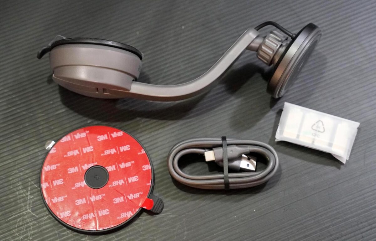 Anker MagGo磁吸無線充電