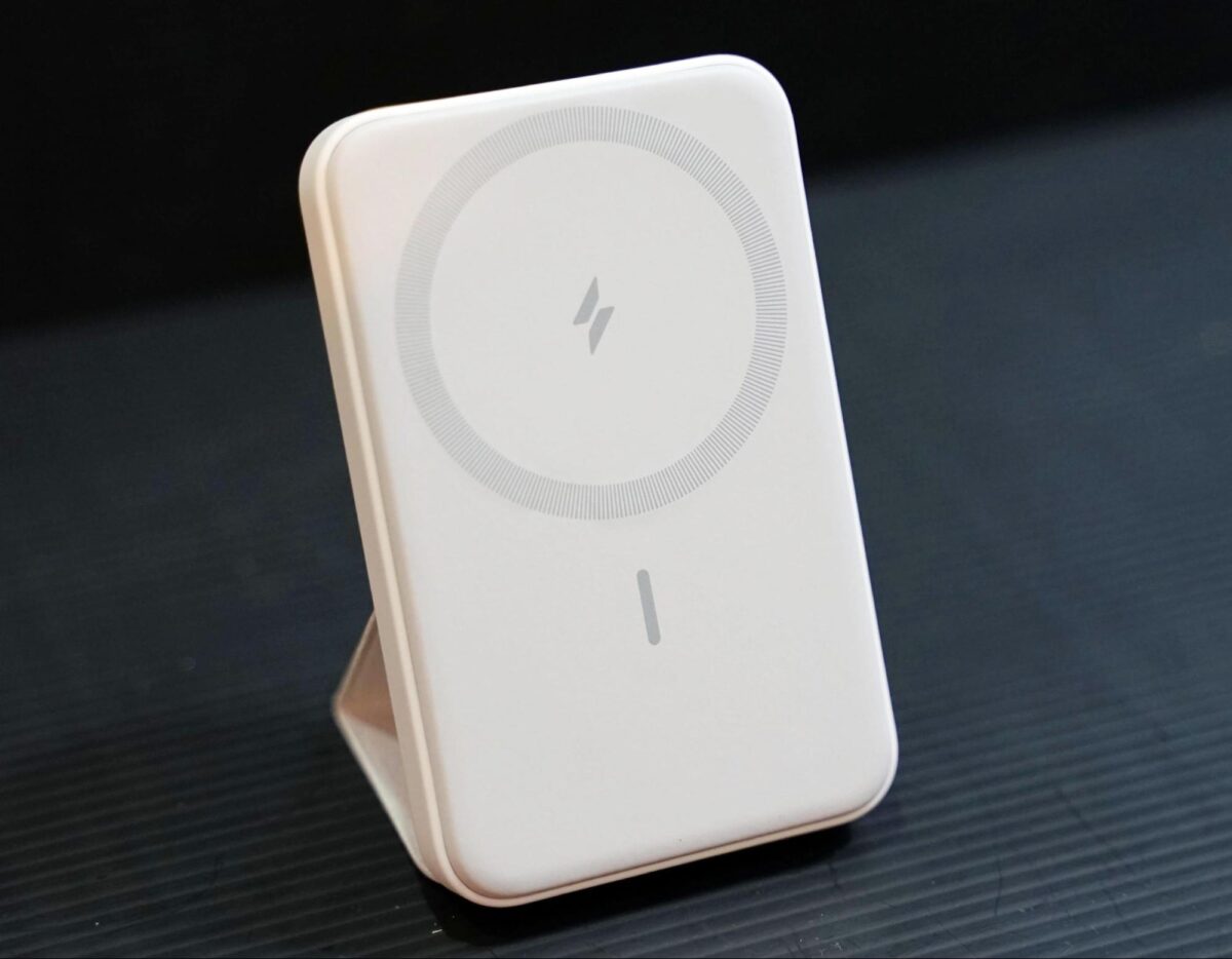 Anker MagGo磁吸無線充電