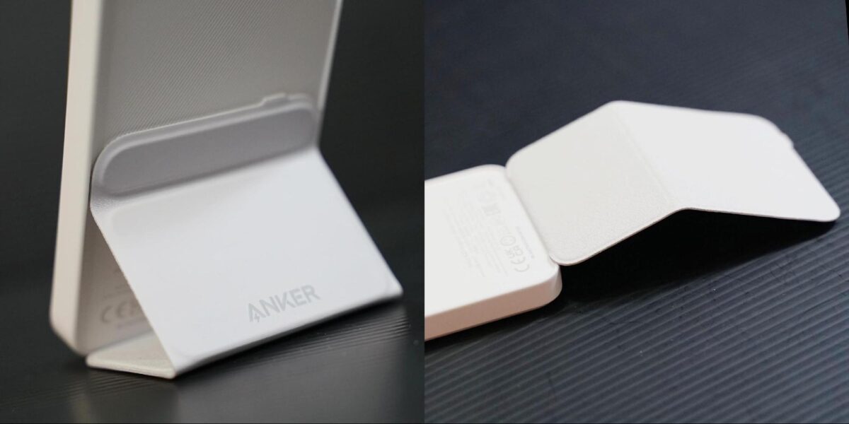 Anker MagGo磁吸無線充電