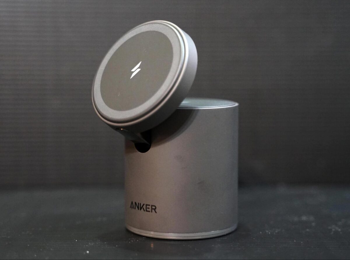 Anker MagGo磁吸無線充電