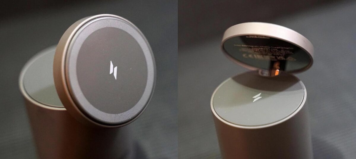 Anker MagGo磁吸無線充電