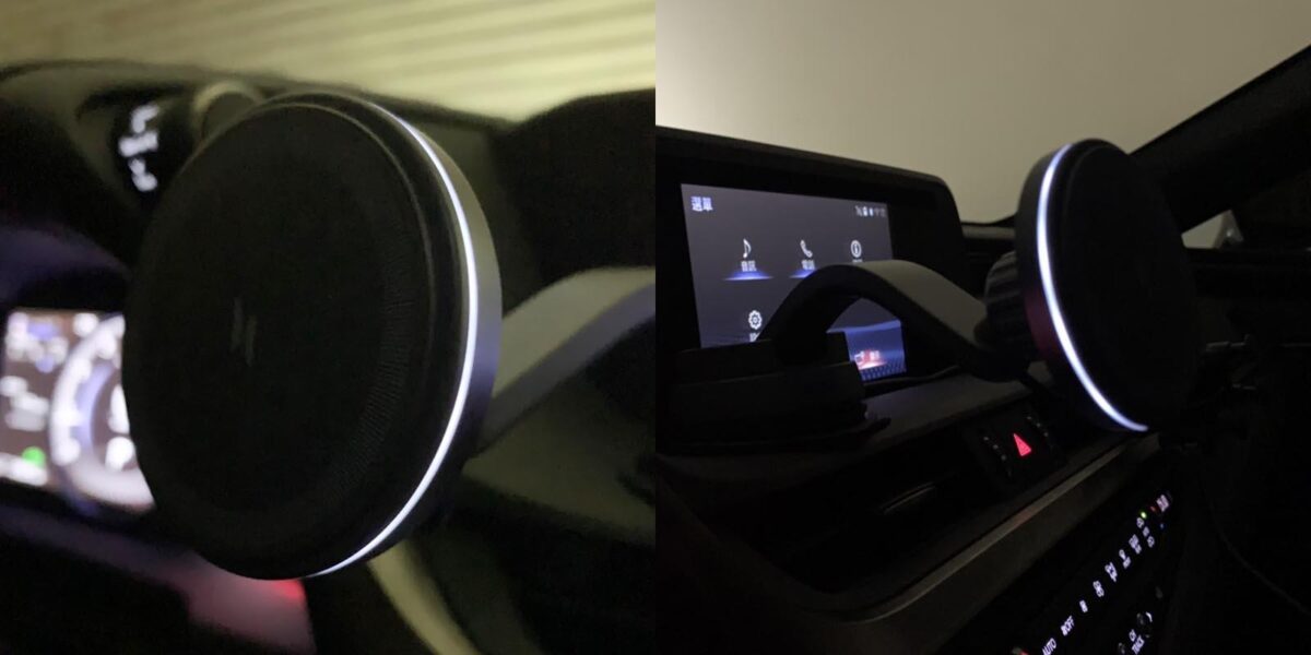 Anker MagGo磁吸無線充電